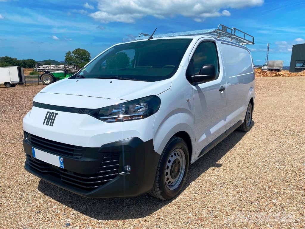 Fiat Scudo Dostavna vozila / kombiji
