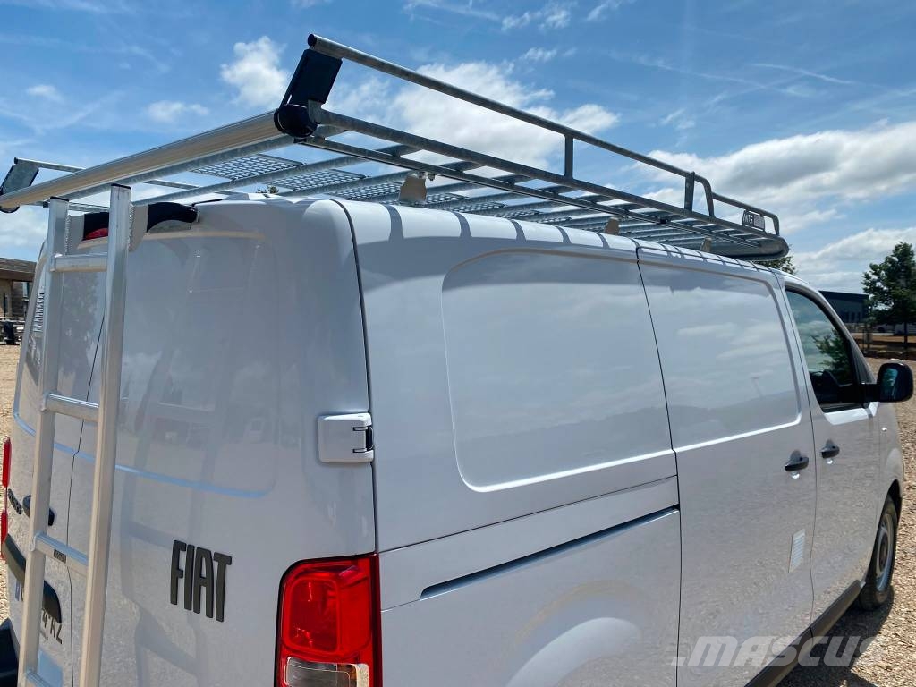 Fiat Scudo Dostavna vozila / kombiji