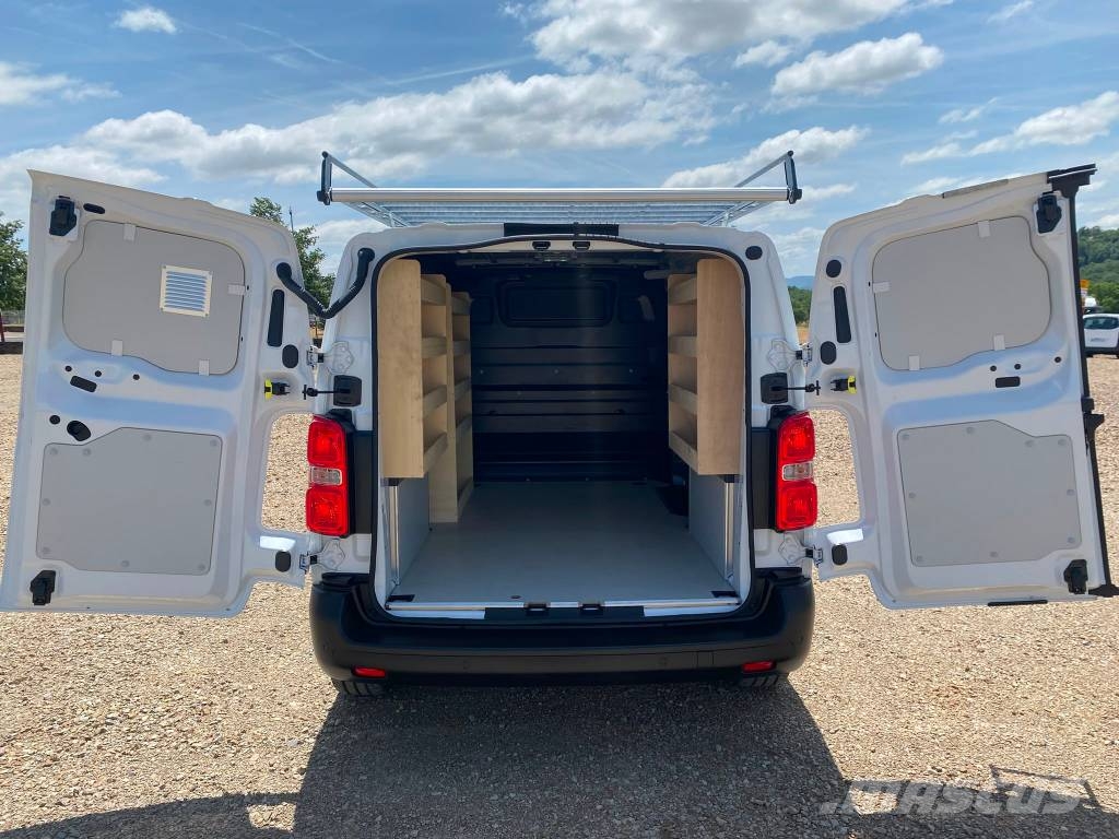 Fiat Scudo Dostavna vozila / kombiji