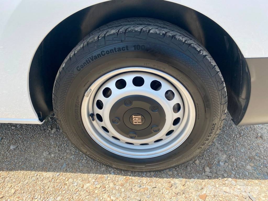Fiat Scudo Dostavna vozila / kombiji