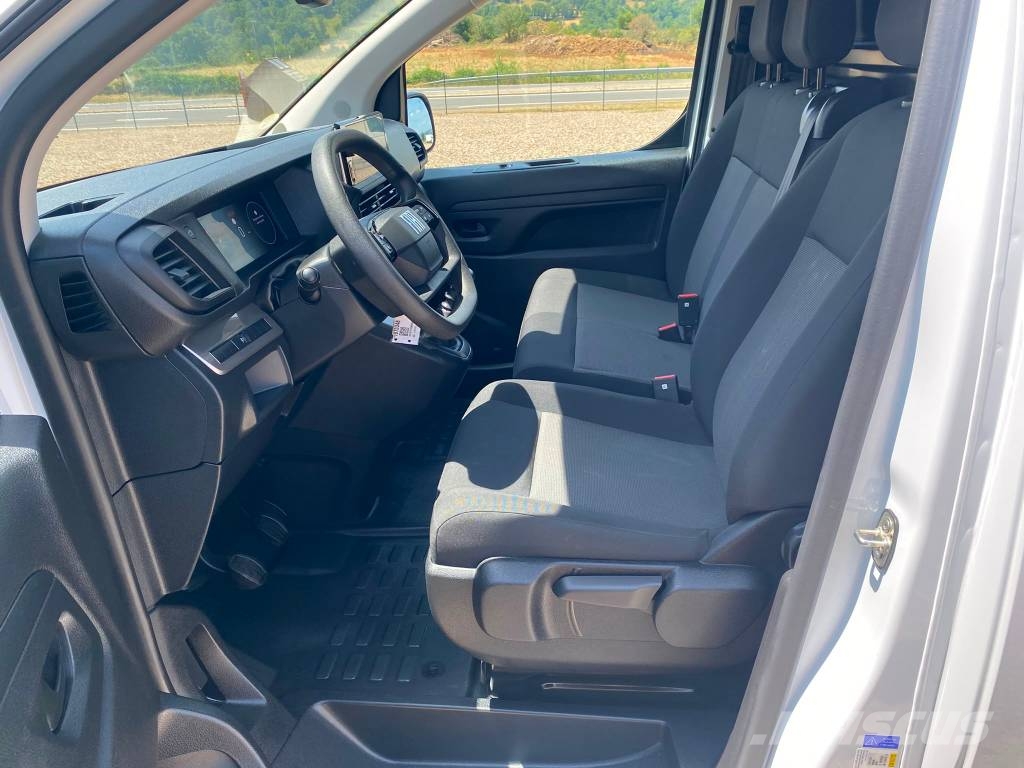 Fiat Scudo Dostavna vozila / kombiji