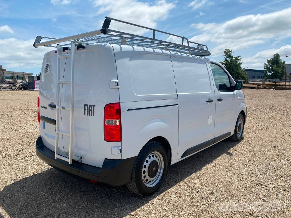 Fiat Scudo Dostavna vozila / kombiji