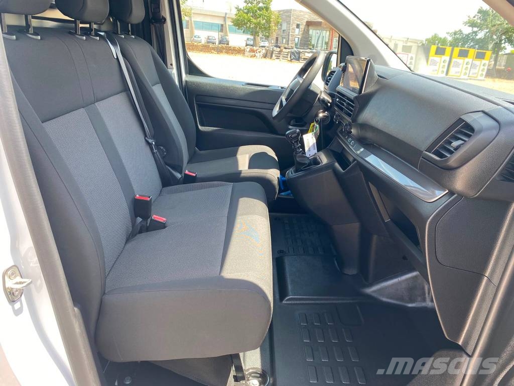 Fiat Scudo Dostavna vozila / kombiji