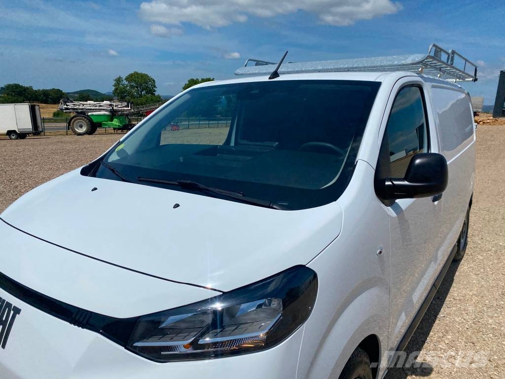 Fiat Scudo Dostavna vozila / kombiji