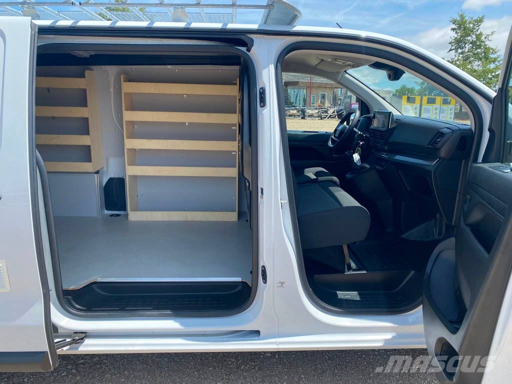 Fiat Scudo Dostavna vozila / kombiji