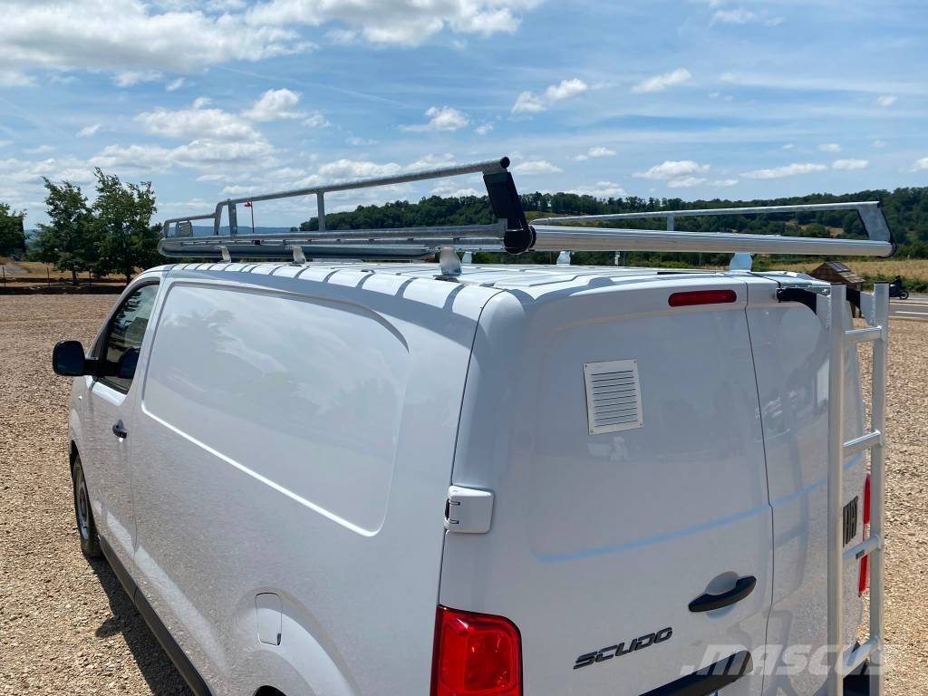 Fiat Scudo Dostavna vozila / kombiji