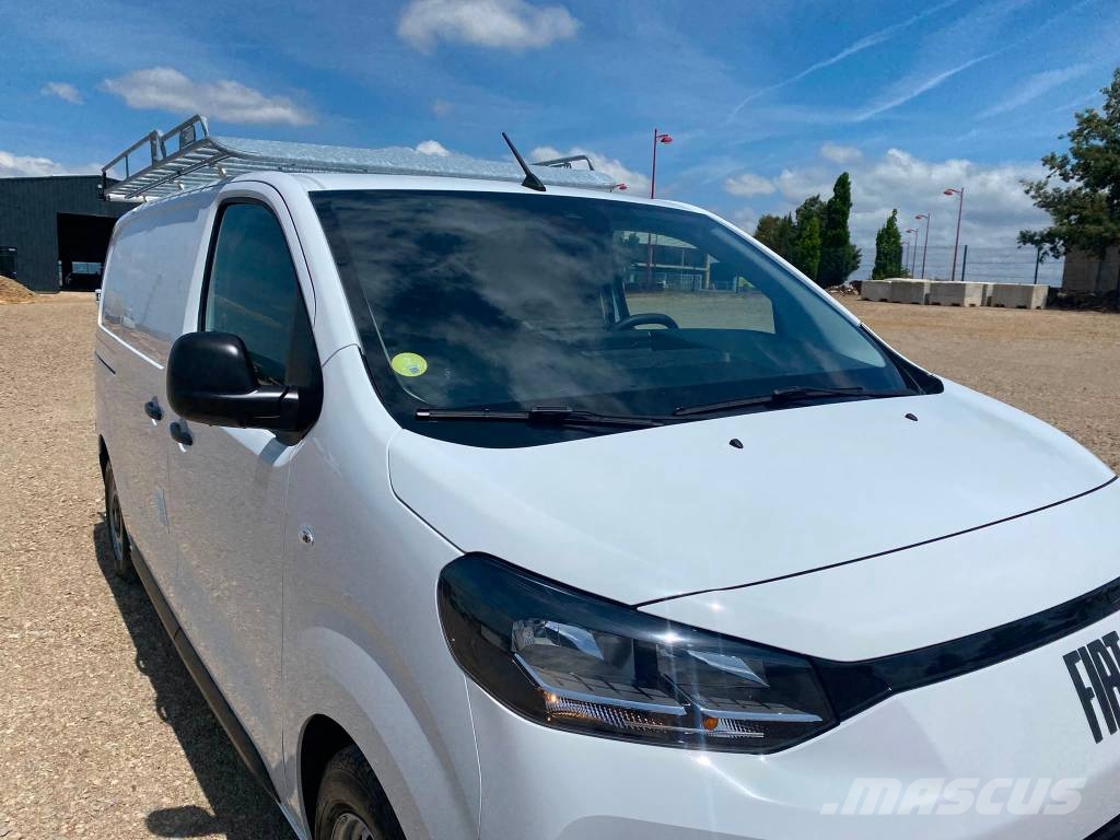 Fiat Scudo Dostavna vozila / kombiji