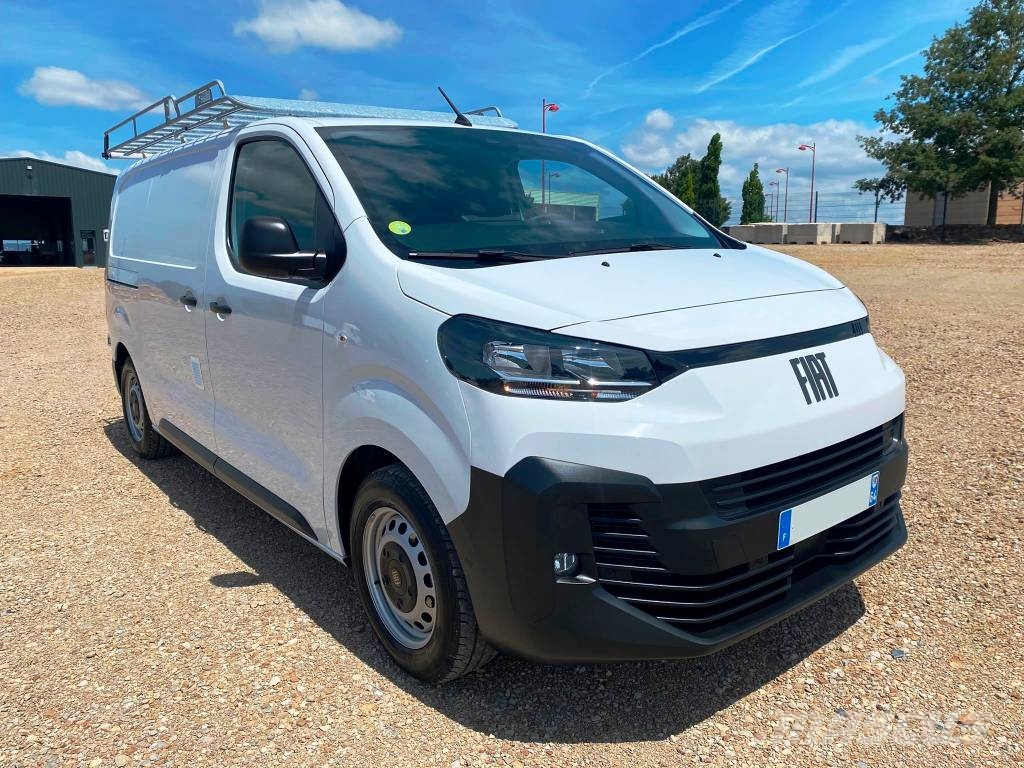 Fiat Scudo Dostavna vozila / kombiji