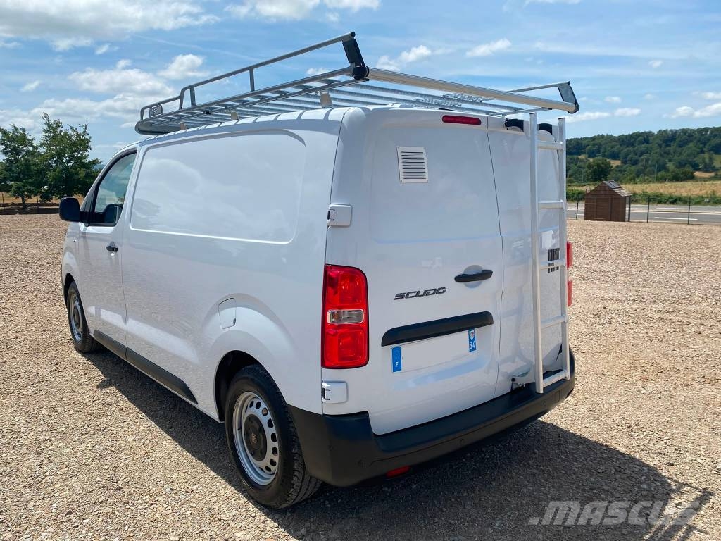 Fiat Scudo Dostavna vozila / kombiji
