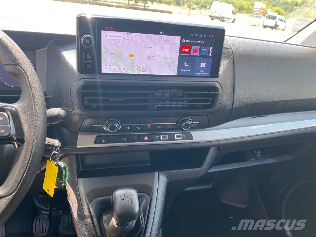 Fiat Scudo Dostavna vozila / kombiji