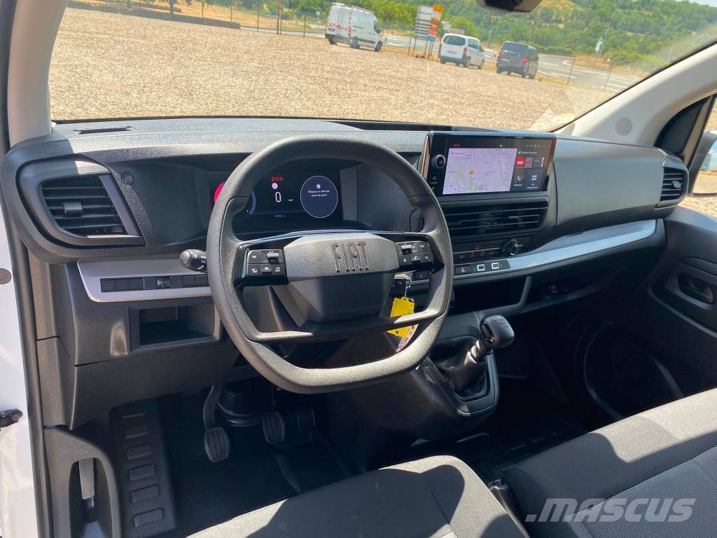 Fiat Scudo Dostavna vozila / kombiji