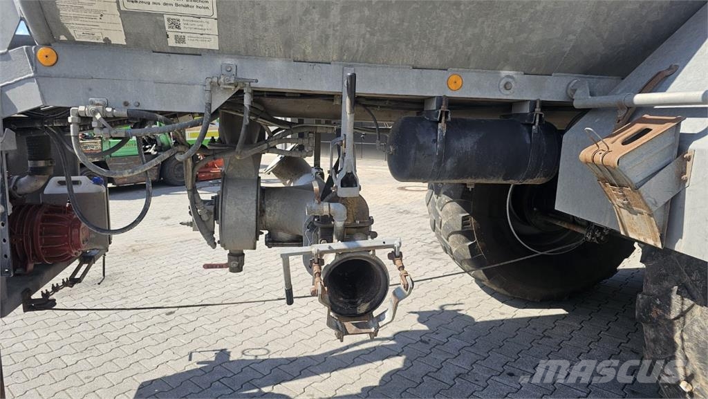 Kotte VT 14000 Mestverspreider