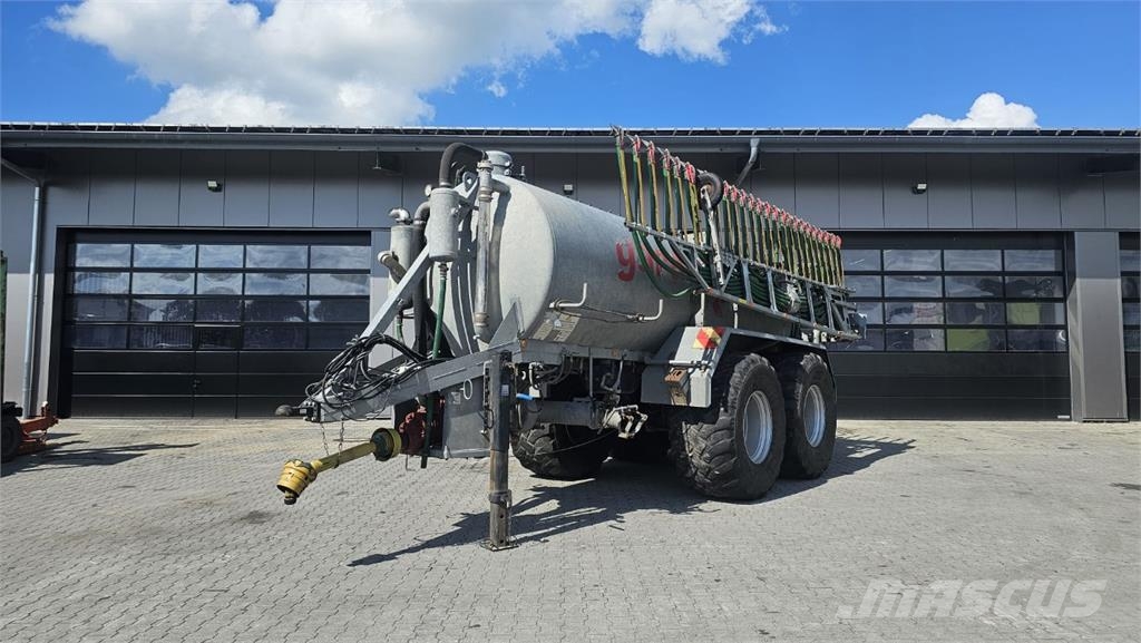 Kotte VT 14000 Mestverspreider