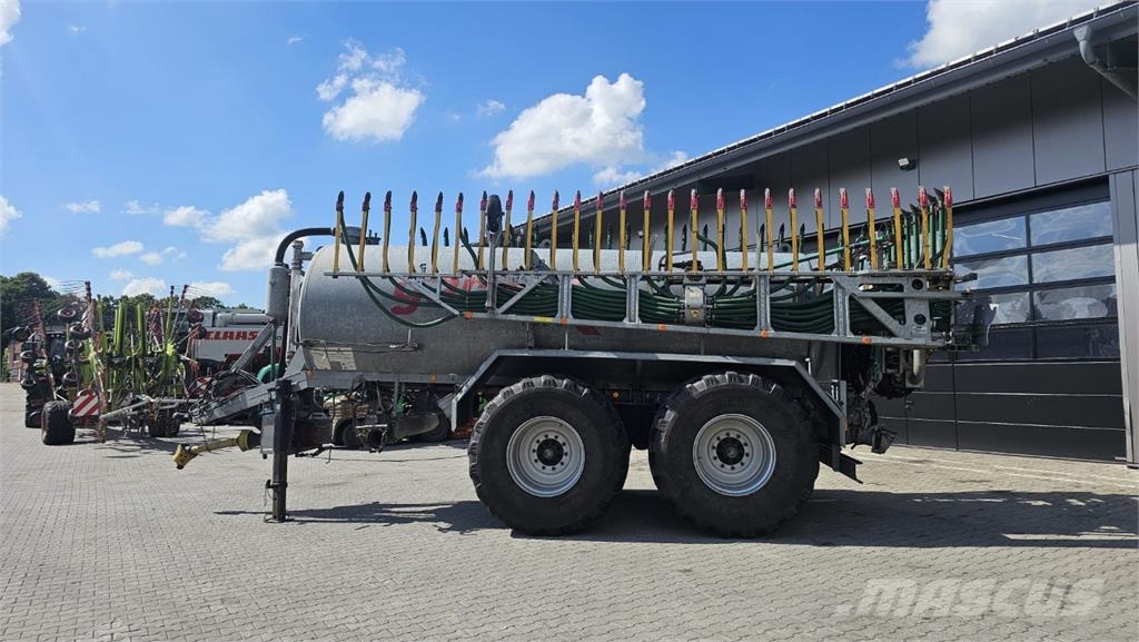 Kotte VT 14000 Mestverspreider