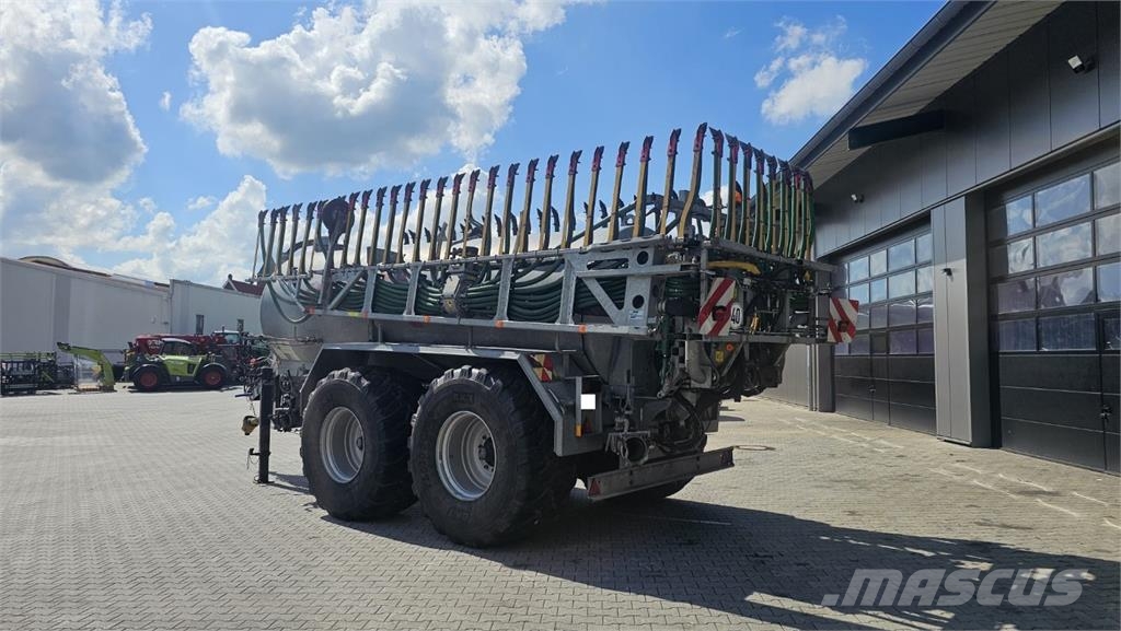 Kotte VT 14000 Mestverspreider