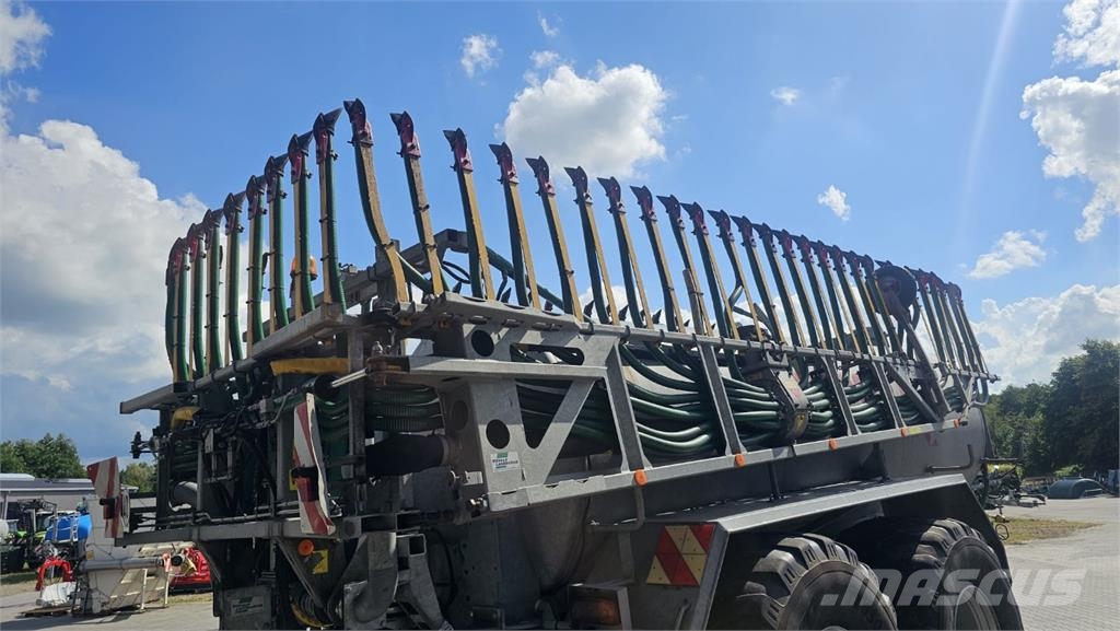 Kotte VT 14000 Mestverspreider