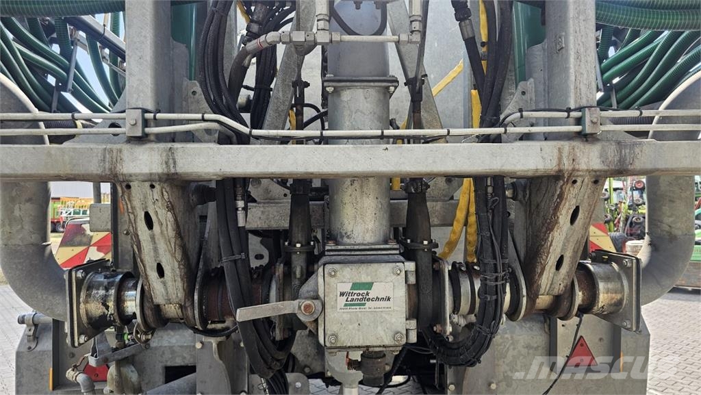 Kotte VT 14000 Mestverspreider