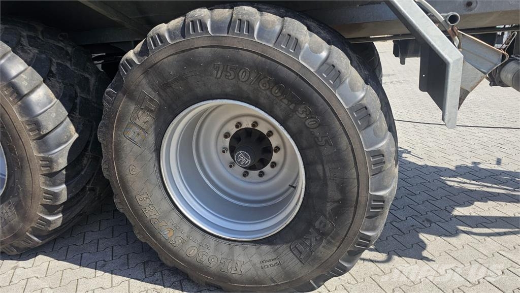 Kotte VT 14000 Mestverspreider