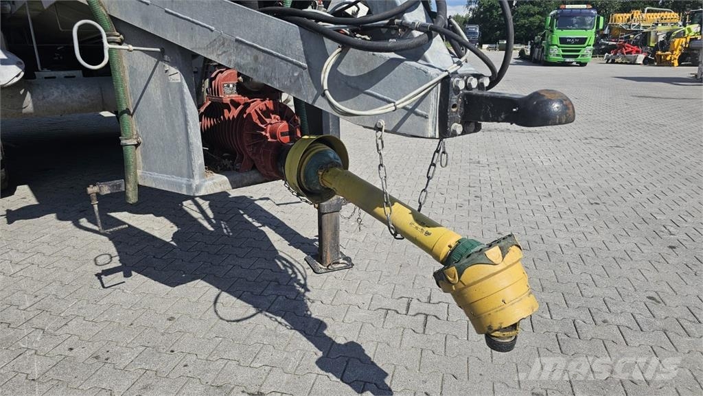 Kotte VT 14000 Mestverspreider