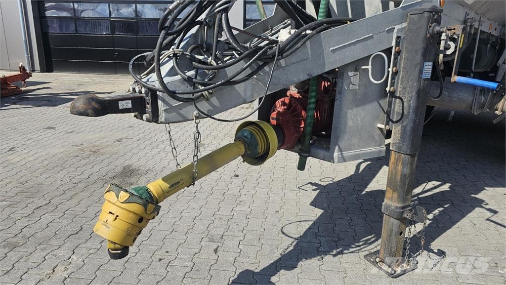 Kotte VT 14000 Mestverspreider