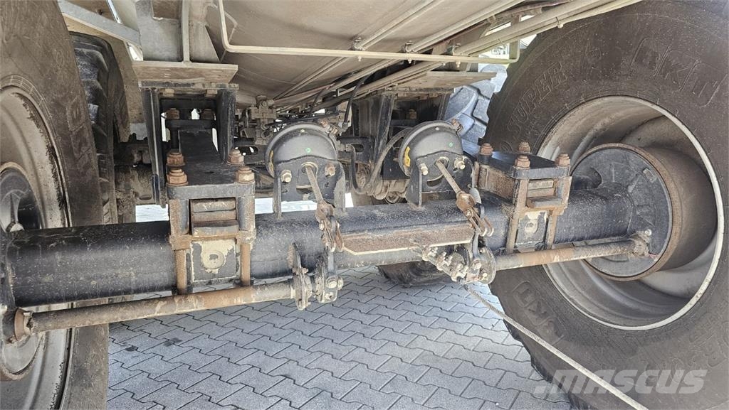 Kotte VT 14000 Mestverspreider