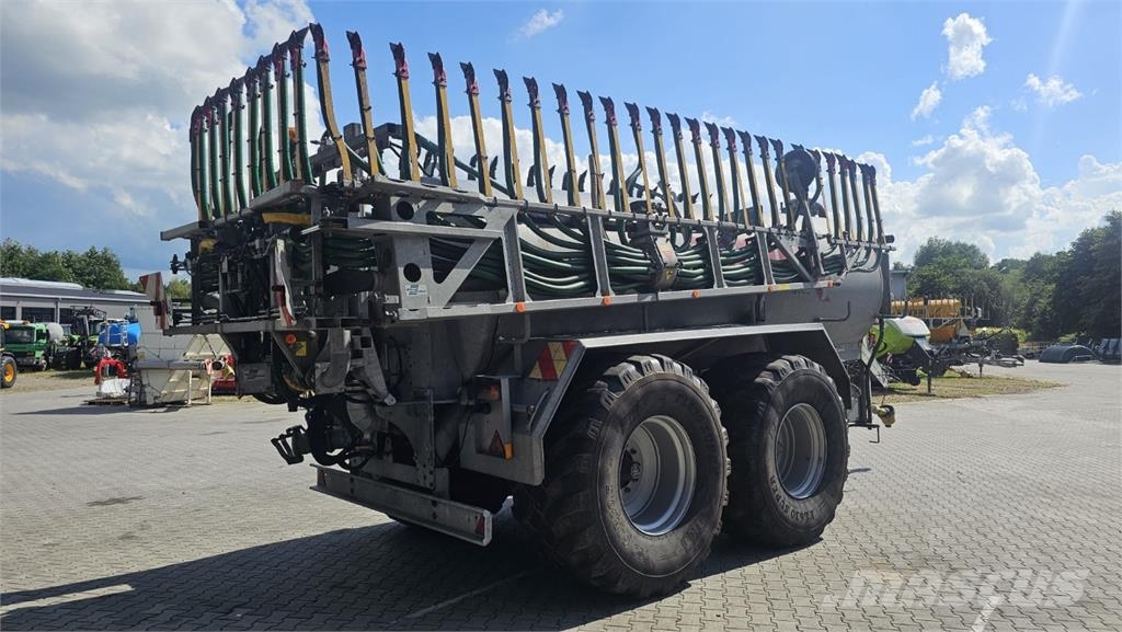 Kotte VT 14000 Mestverspreider
