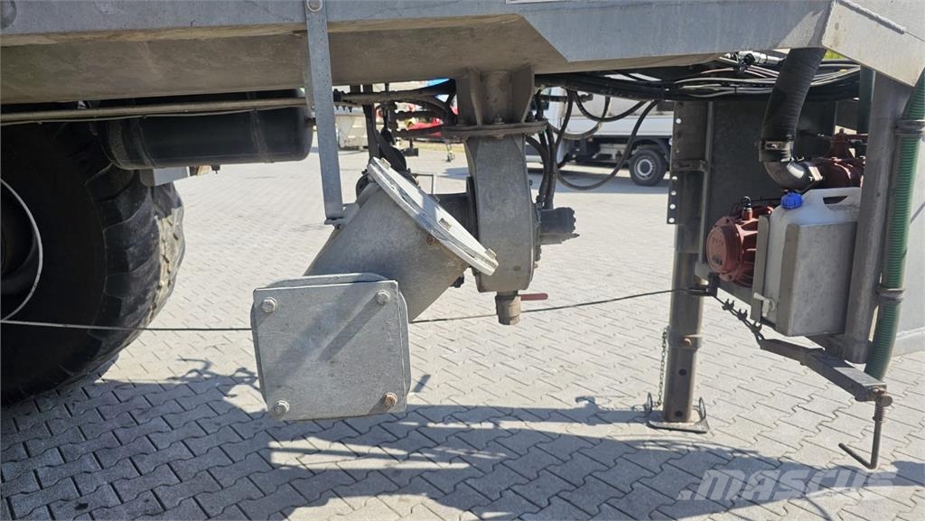 Kotte VT 14000 Mestverspreider