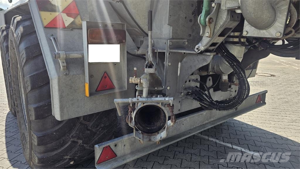 Kotte VT 14000 Mestverspreider