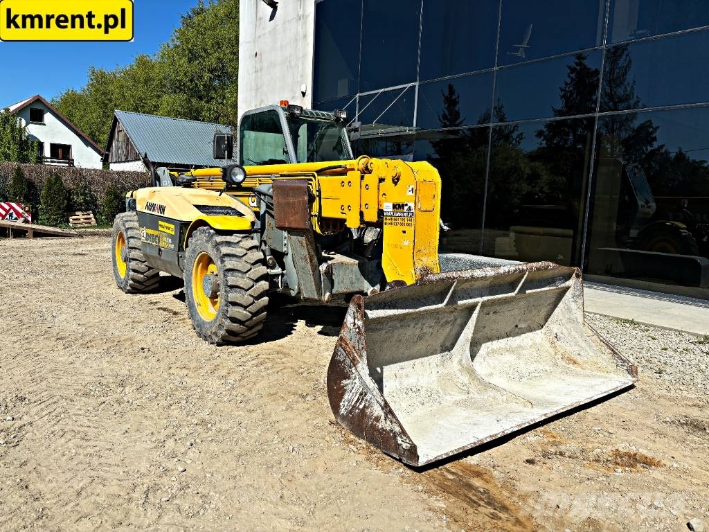Dieci 35.13 Τηλεσκοπικοί ανυψωτές