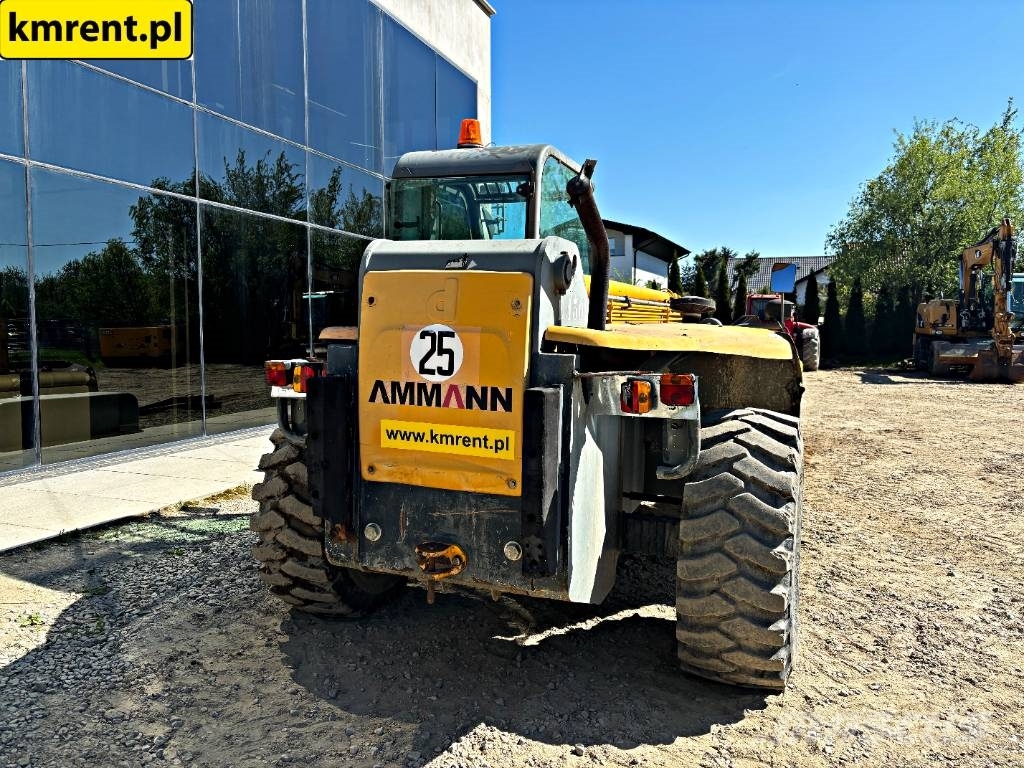 Dieci 35.13 Τηλεσκοπικοί ανυψωτές