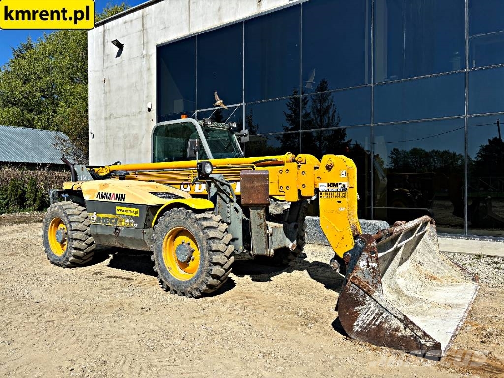 Dieci 35.13 Τηλεσκοπικοί ανυψωτές