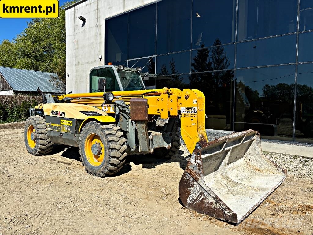 Dieci 35.13 Τηλεσκοπικοί ανυψωτές