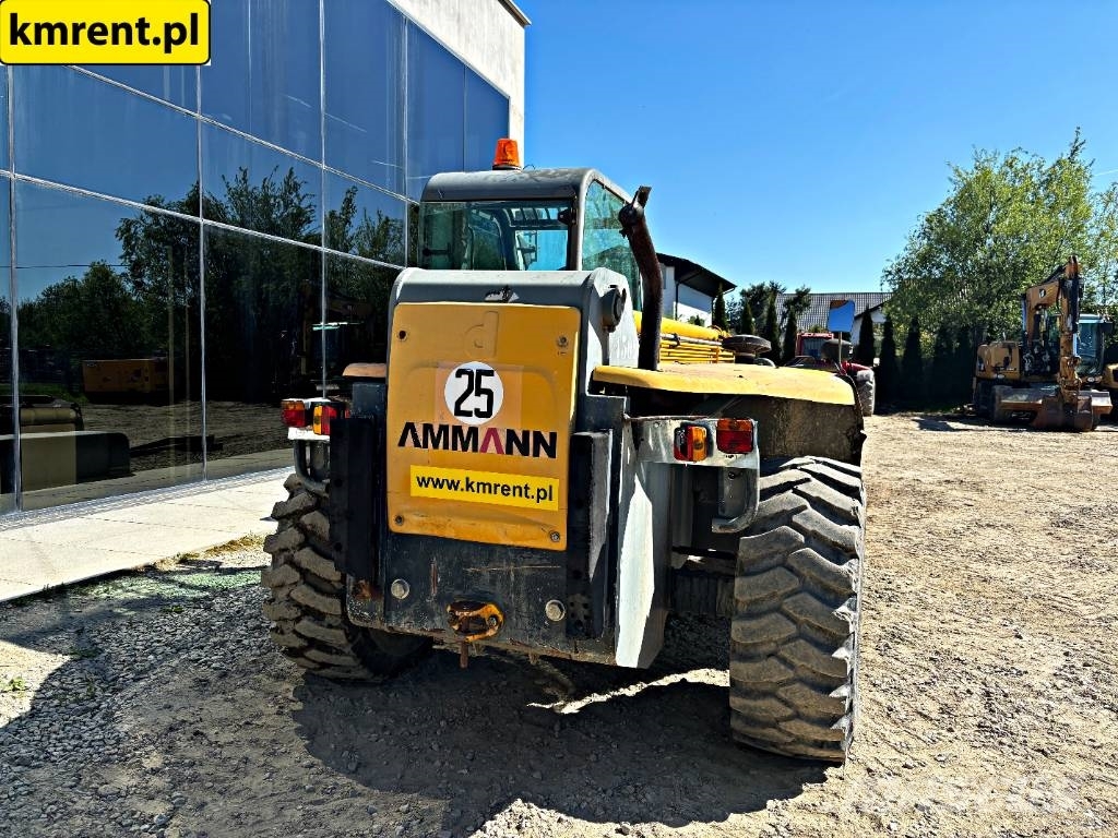 Dieci 35.13 Τηλεσκοπικοί ανυψωτές