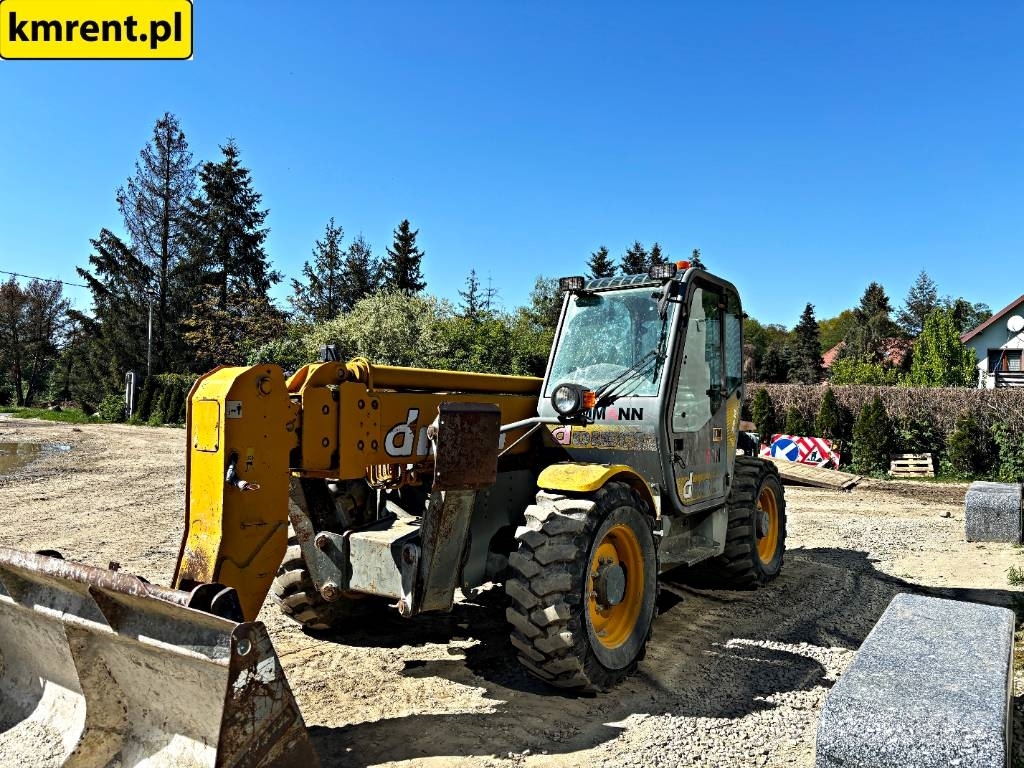 Dieci 35.13 Τηλεσκοπικοί ανυψωτές