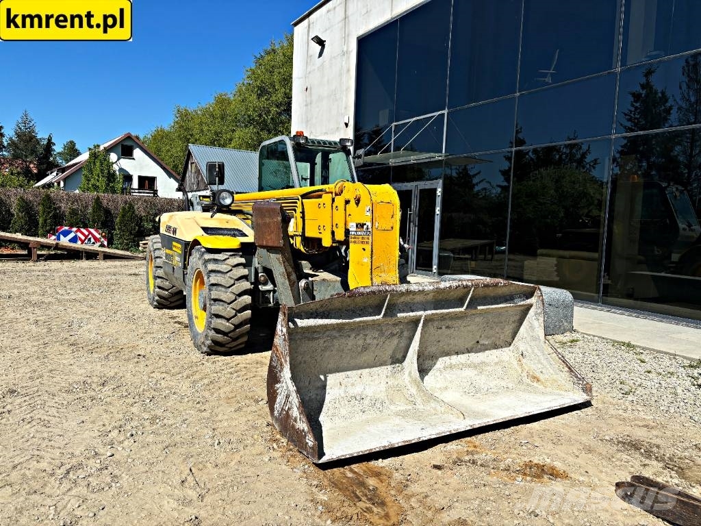 Dieci 35.13 Τηλεσκοπικοί ανυψωτές