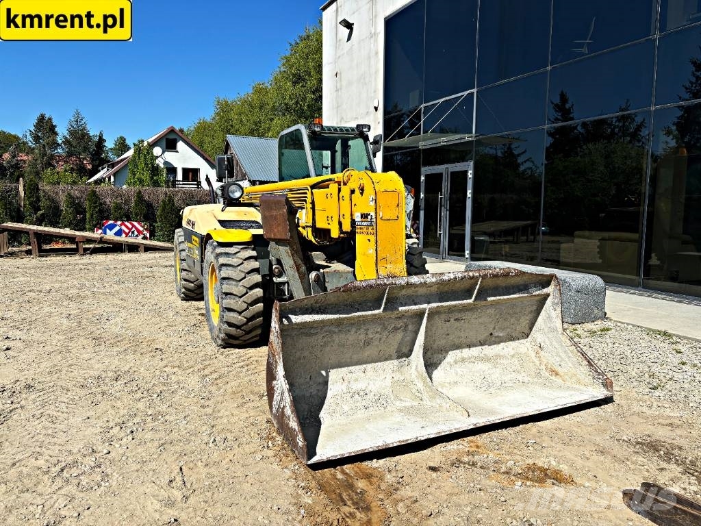 Dieci 35.13 Τηλεσκοπικοί ανυψωτές