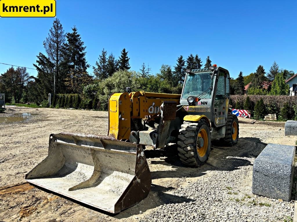 Dieci 35.13 Τηλεσκοπικοί ανυψωτές