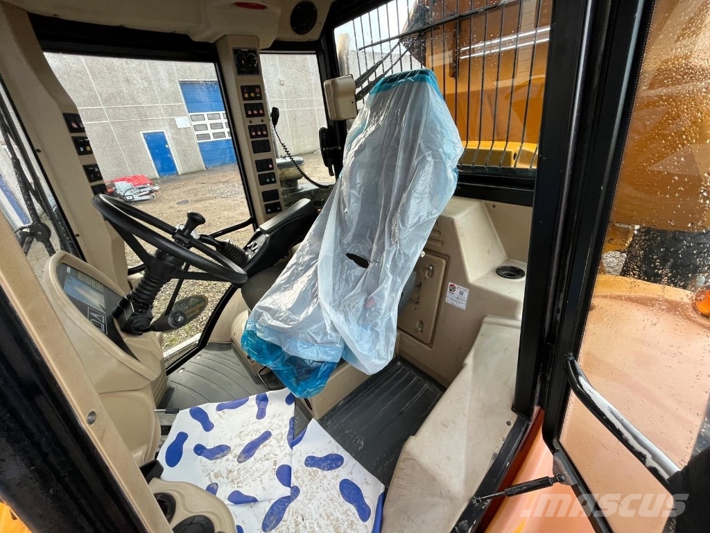 Hydrema 912 E S Σπαστό Dump Truck ADT