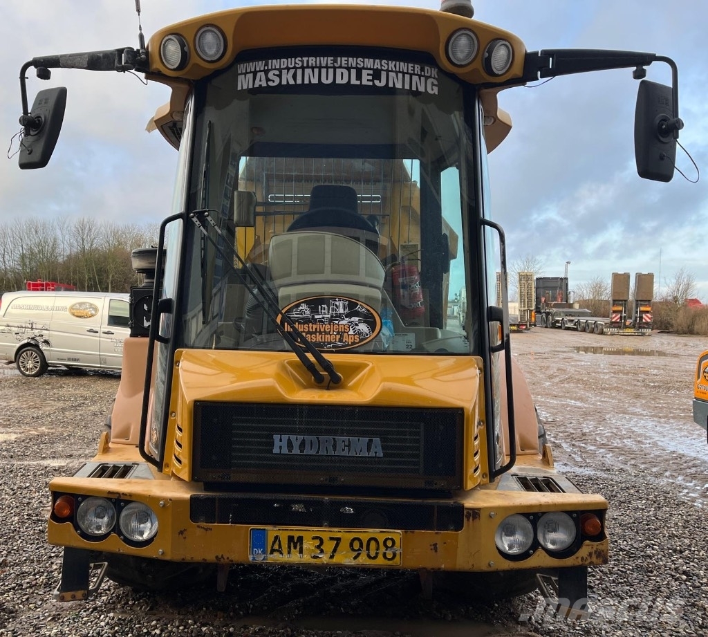 Hydrema 912 E S Σπαστό Dump Truck ADT