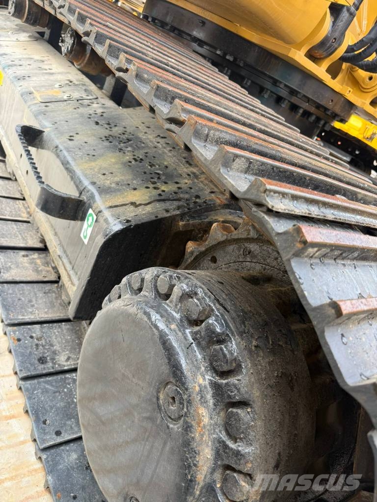CAT 325 D L 履带挖掘机