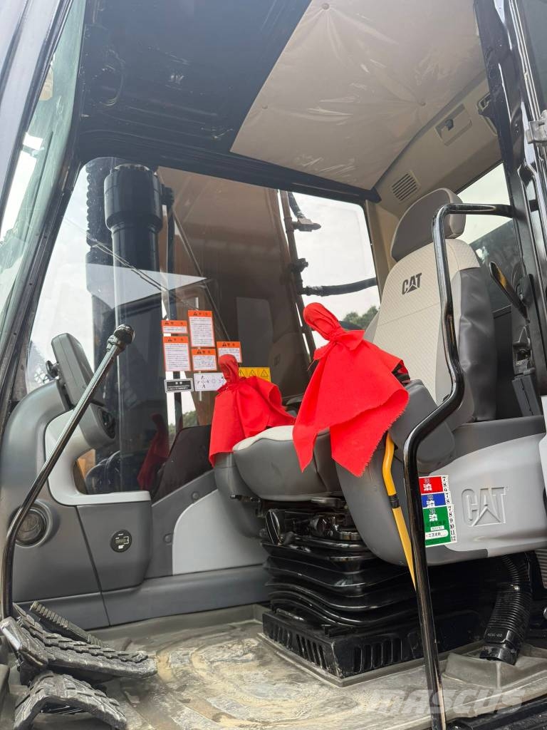CAT 325 D L 履带挖掘机
