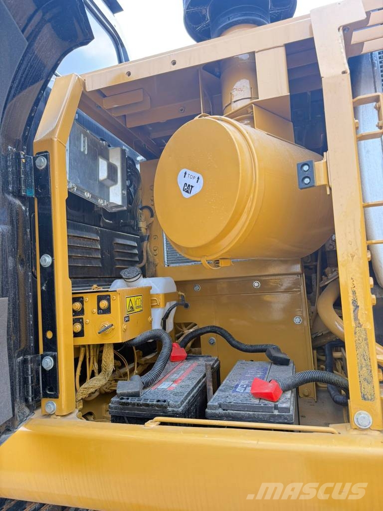 CAT 325 D L 履带挖掘机