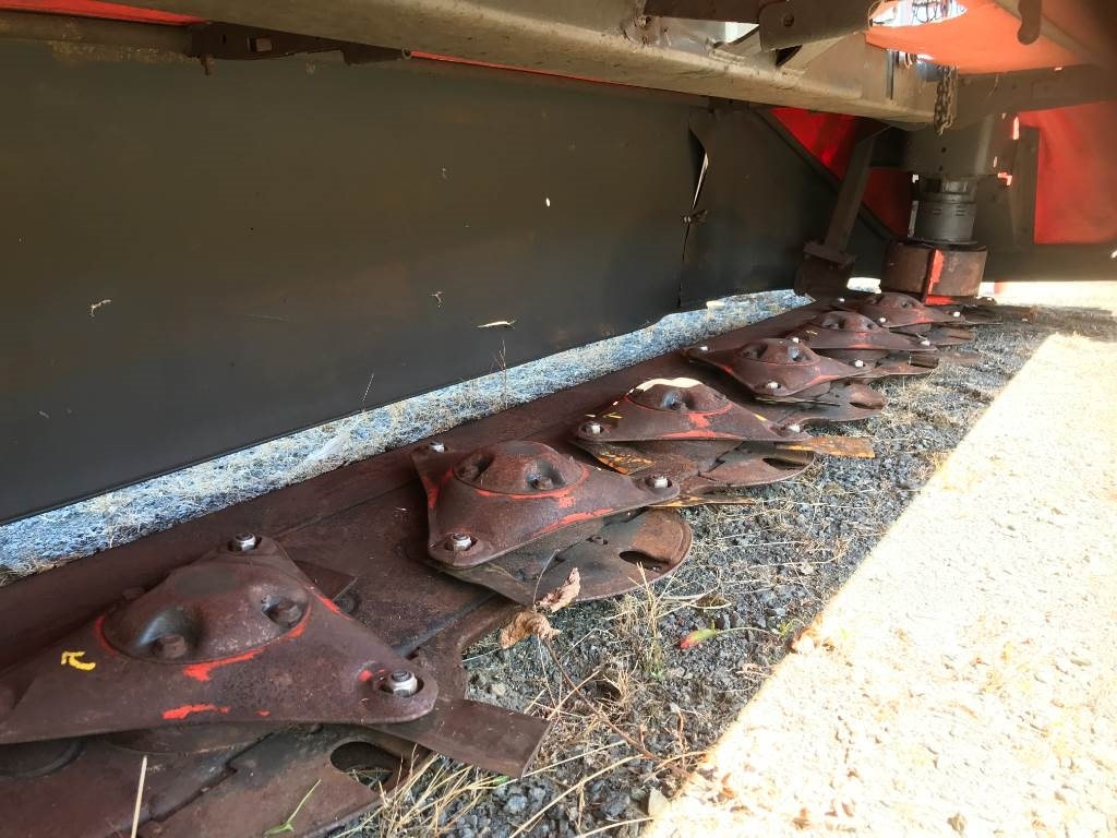 Kubota DM 3340 Mäher