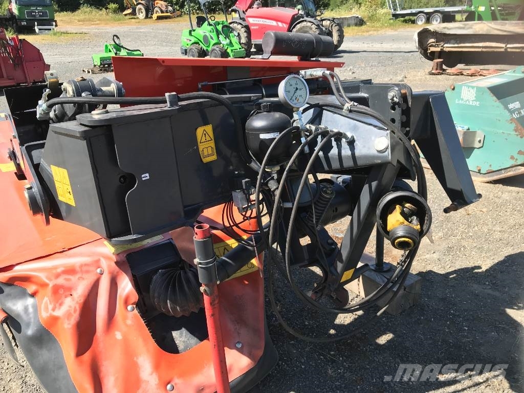 Kubota DM 3340 Mäher