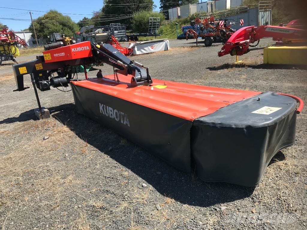 Kubota DM 3340 Mäher
