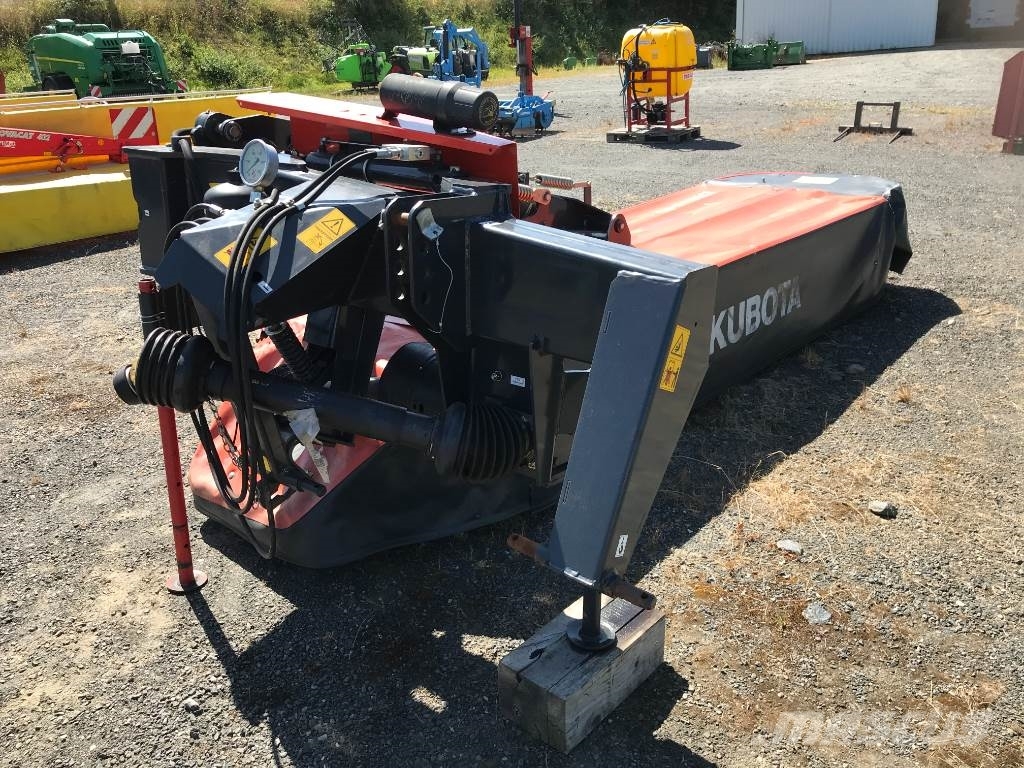 Kubota DM 3340 Mäher