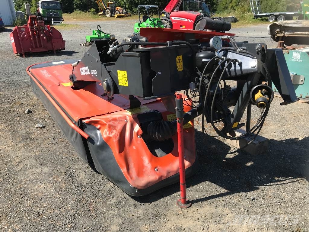 Kubota DM 3340 Mäher