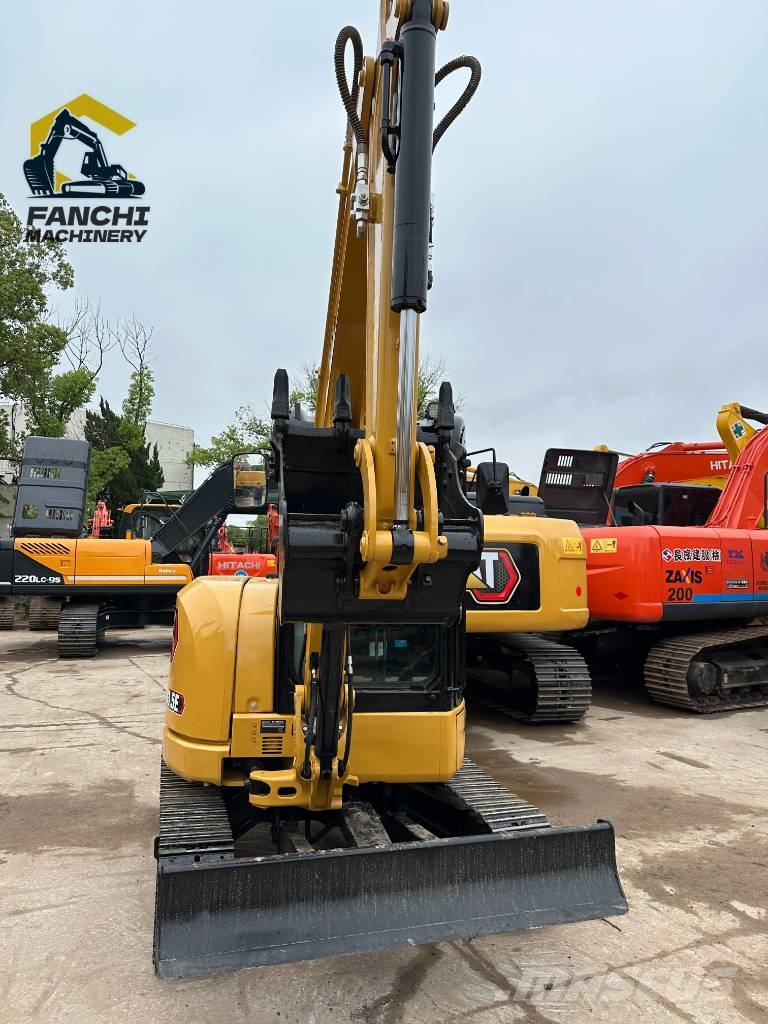 CAT 303.5 E CR 履带挖掘机