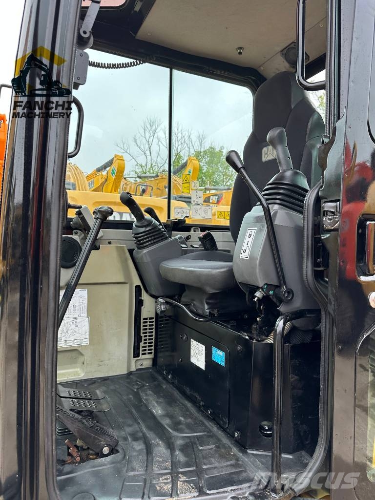 CAT 303.5 E CR 履带挖掘机