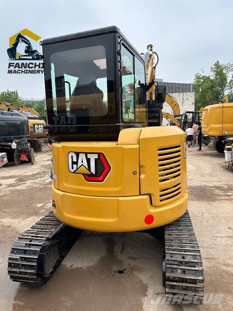 CAT 303.5 E CR 履带挖掘机